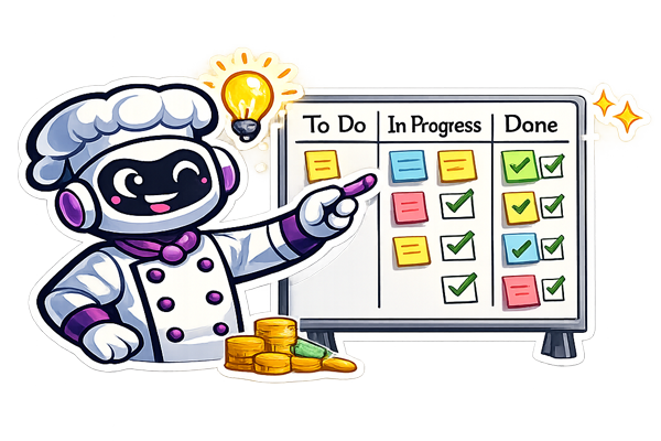 Funil de Atendimento e Vendas