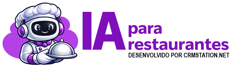 IA para Restaurantes CRM Station