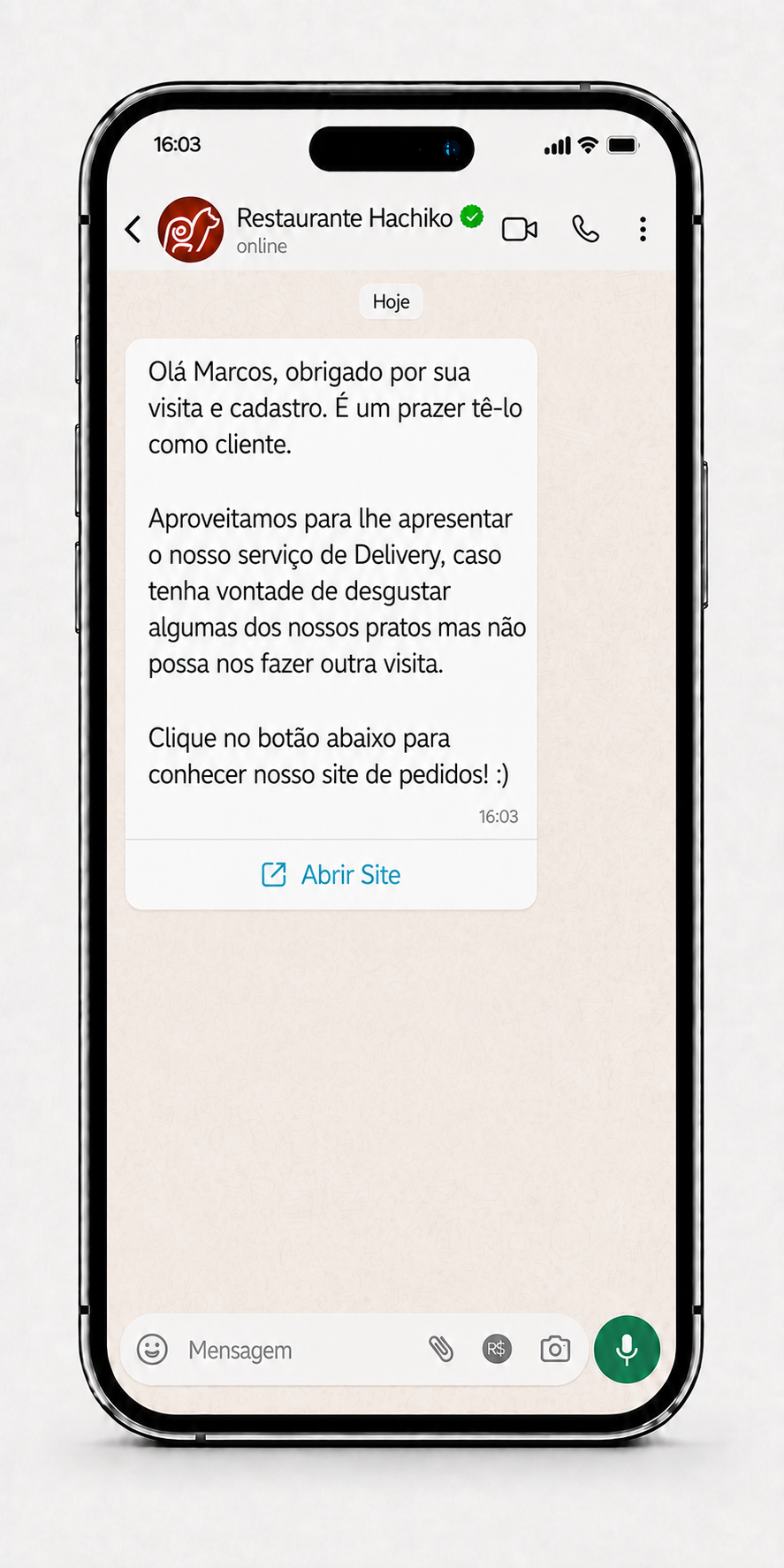 Novos Clientes