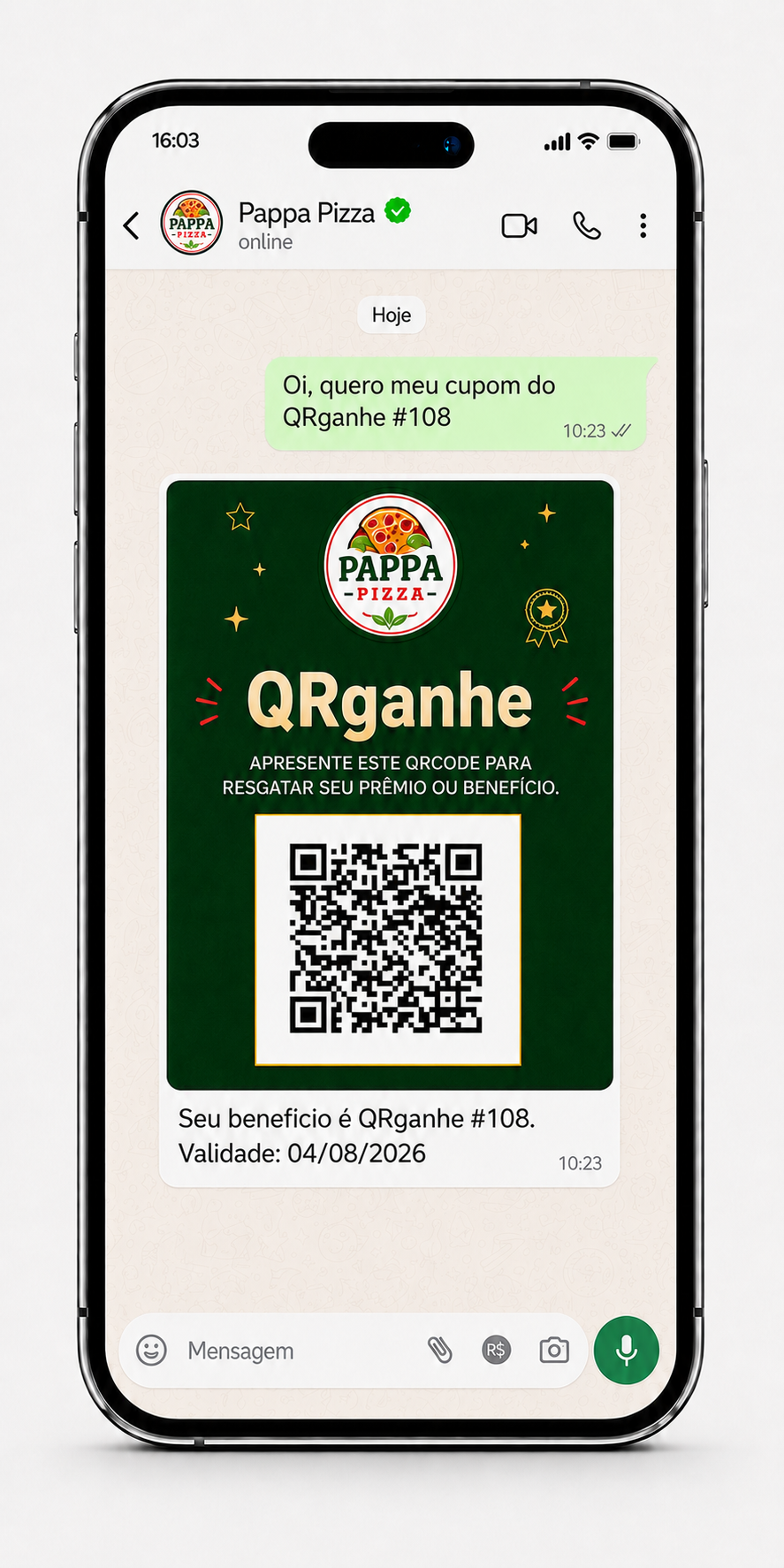 QRganhe