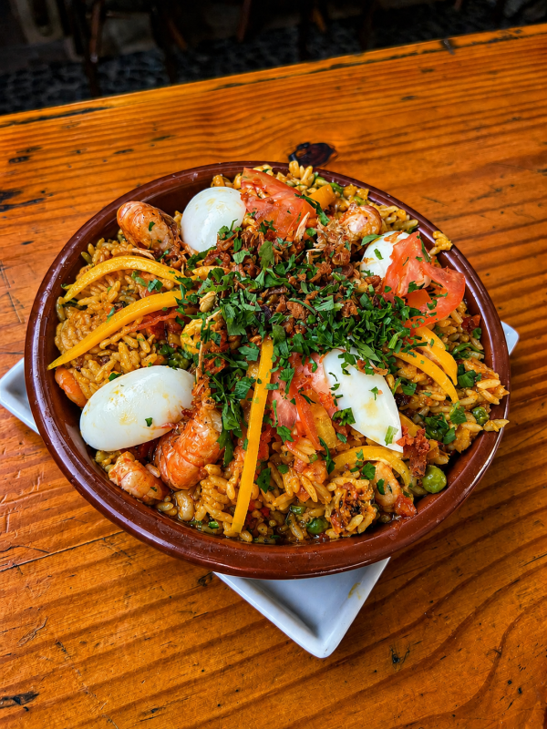 Paella (1P)
