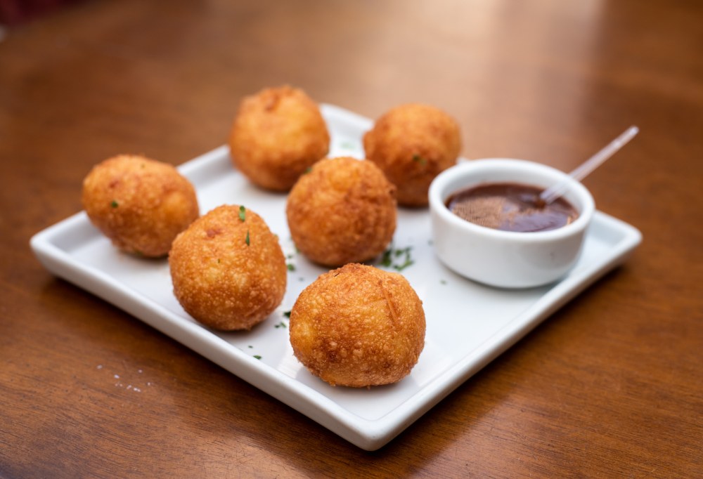 Bolinha de Queijo (10 unid.)