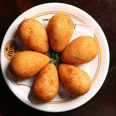 Coxinha de Frango (10 unid.)