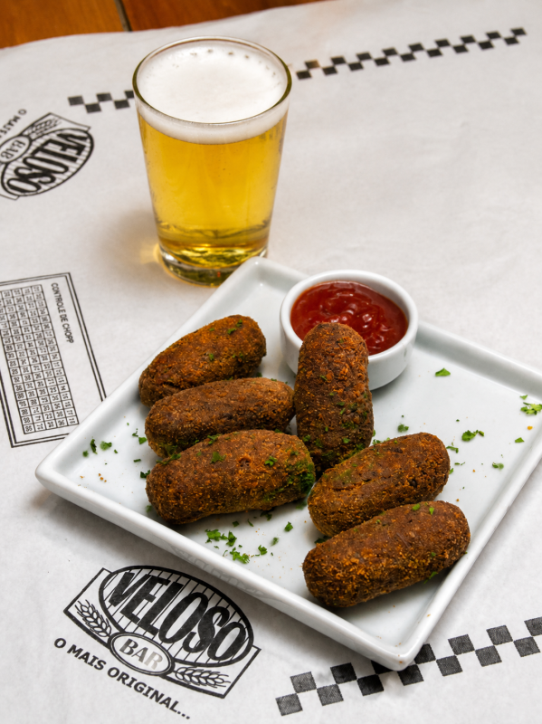 Croquete de Picanha (10 unid.)
