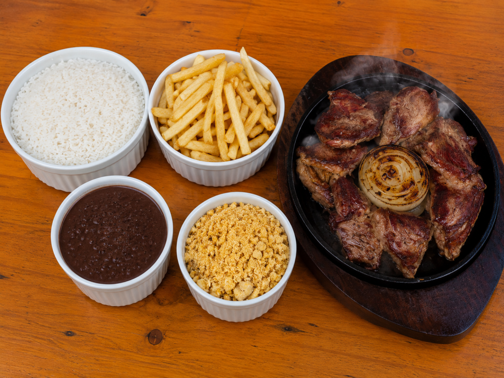 Picanha Caseira