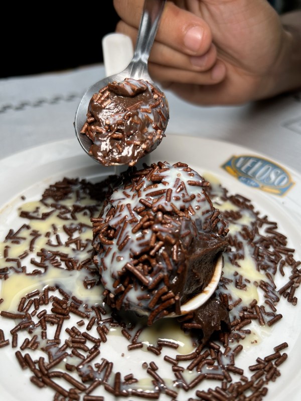Colher de Brigadeiro