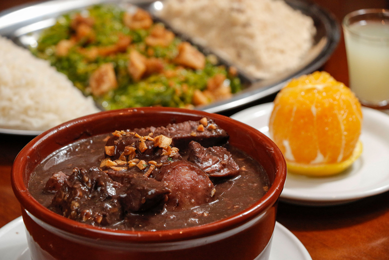 Feijoada Especial (2P)