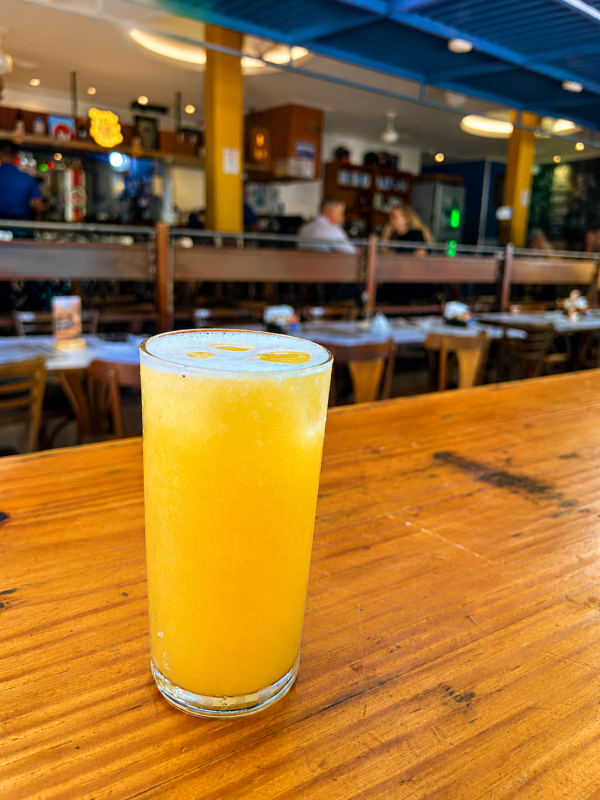 Suco de Laranja