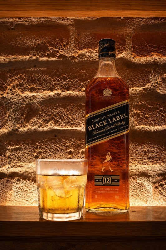 Whisky JW Black Label