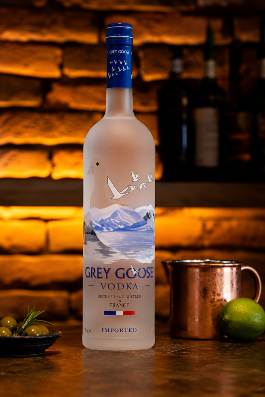 Vodka Grey Goose