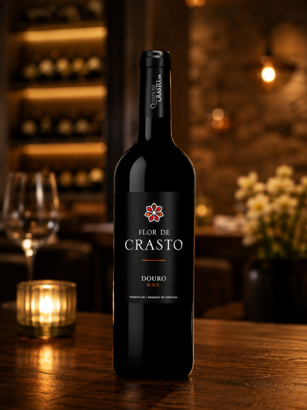 Flor de Crasto