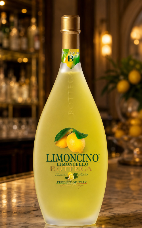 Licor Limoncello