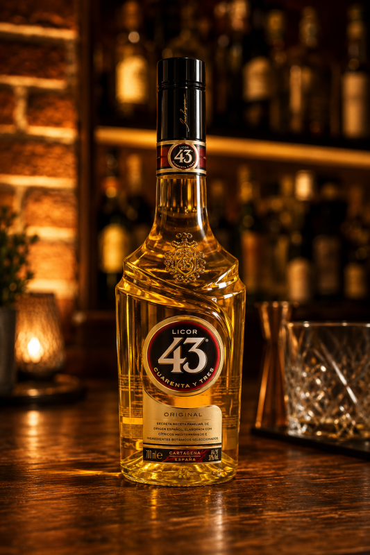 Licor 43