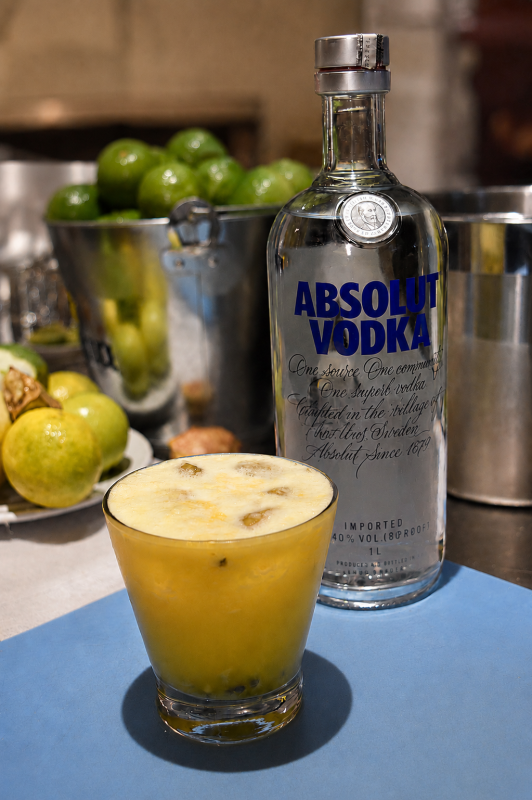 Caipivodka Absolut