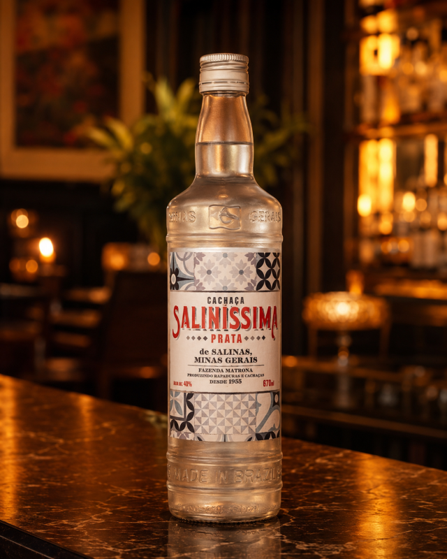 Cachaça Saliníssima