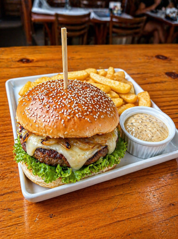 Burguer Gourmet