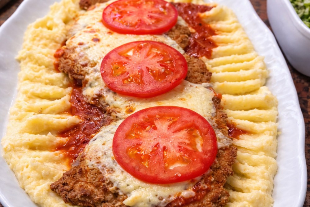 Filé Mignon à Parmegiana (2P)