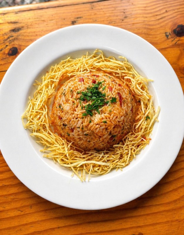 Arroz Cremoso de Camarão (1P)