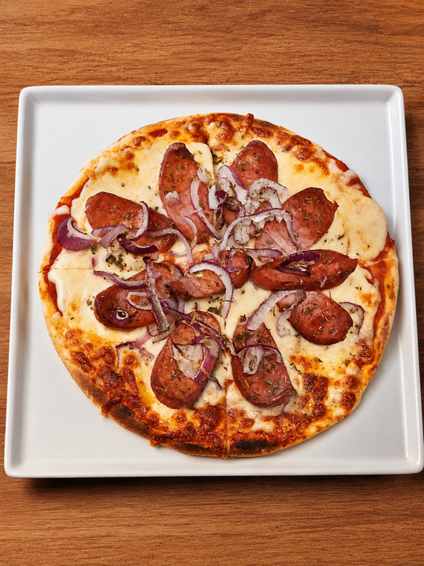 Pizza Calabresa