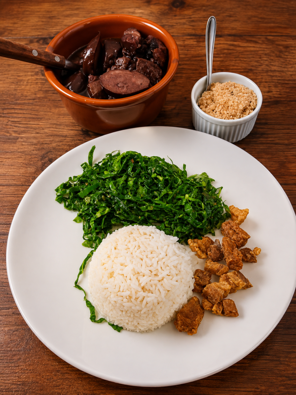 Feijoada Especial (1P)
