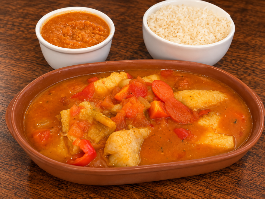 Moquequinha de Peixe (2P)