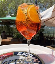 Aperol spritz