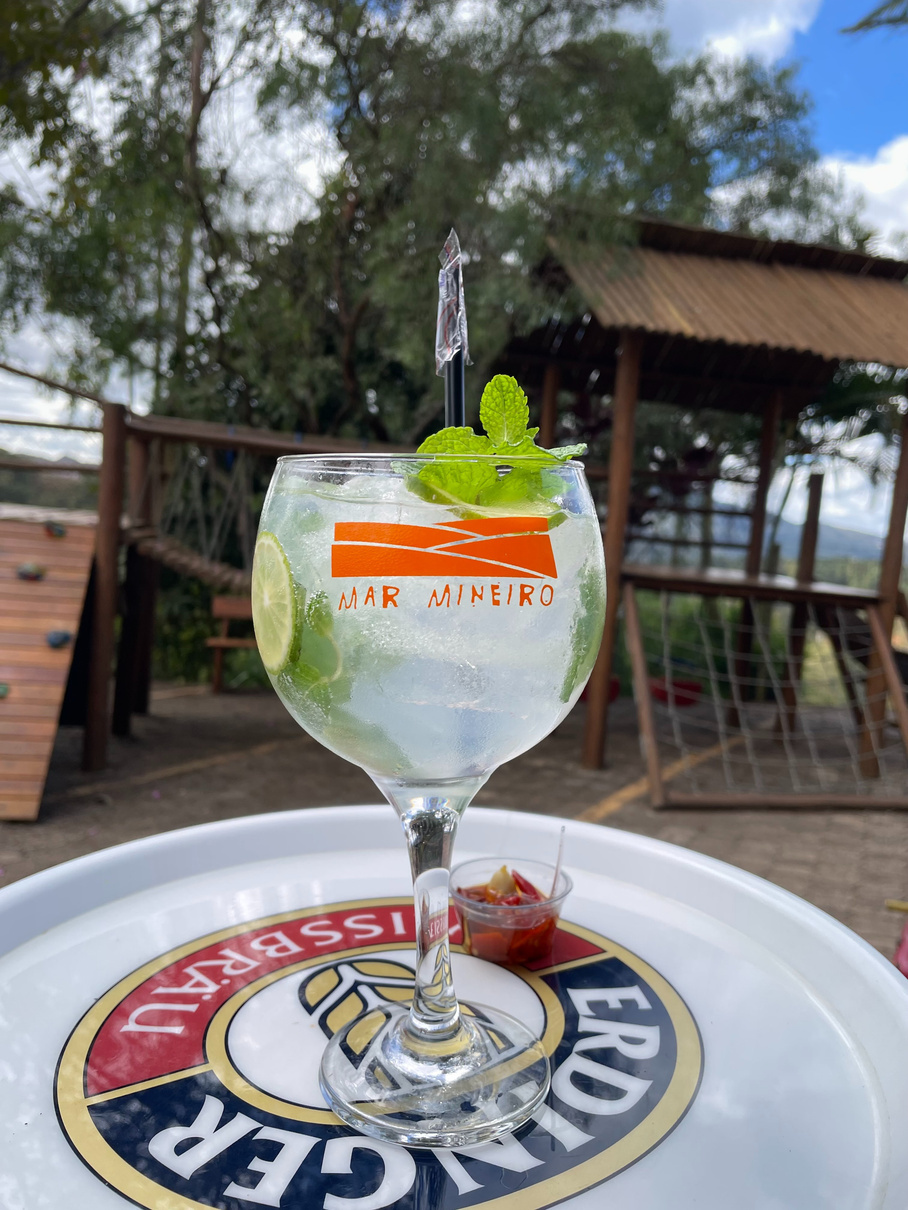 Drink do mar