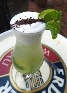 Caip especial - Vodka Spiral