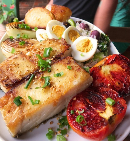 Lombo de bacalhau Gadus morhua